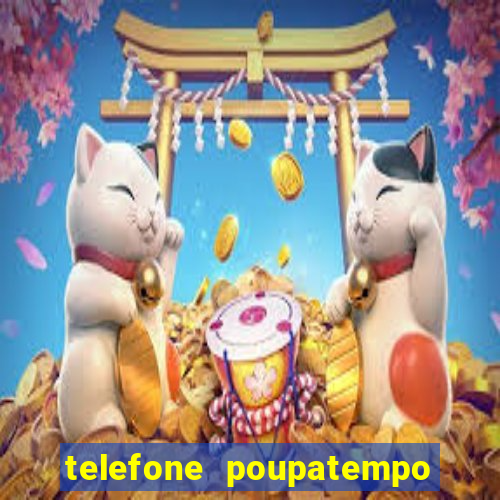 telefone poupatempo de franca